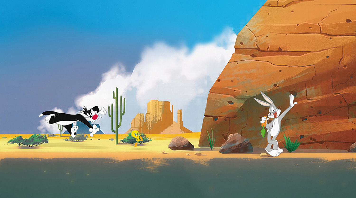 Looney Tunes | LondonArt